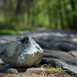 Георешетка для укрепления склонов и въезда на участок 