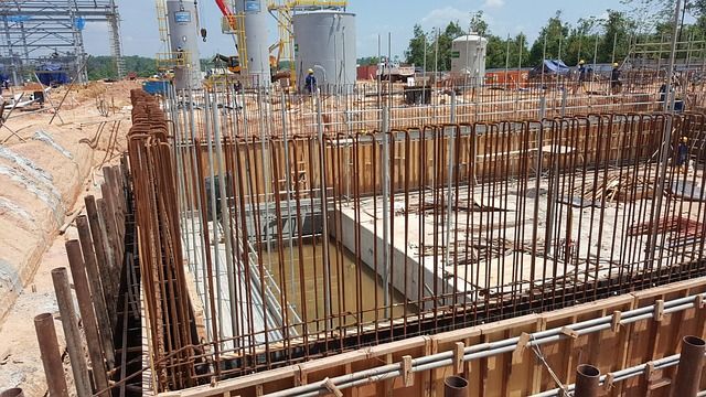 Как правильно резать и гнуть арматуру на строительной площадке
